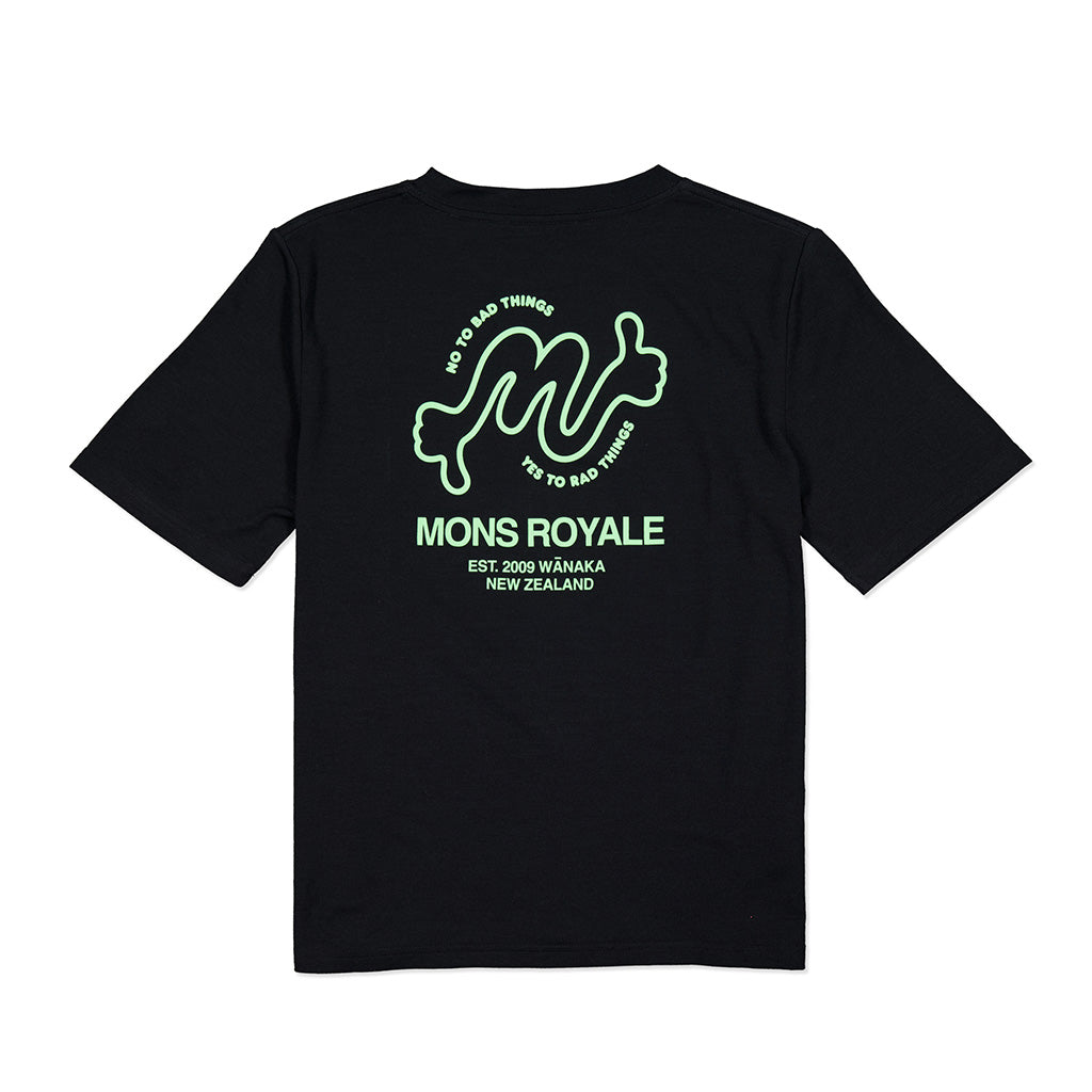 Icon Merino - T-Shirt