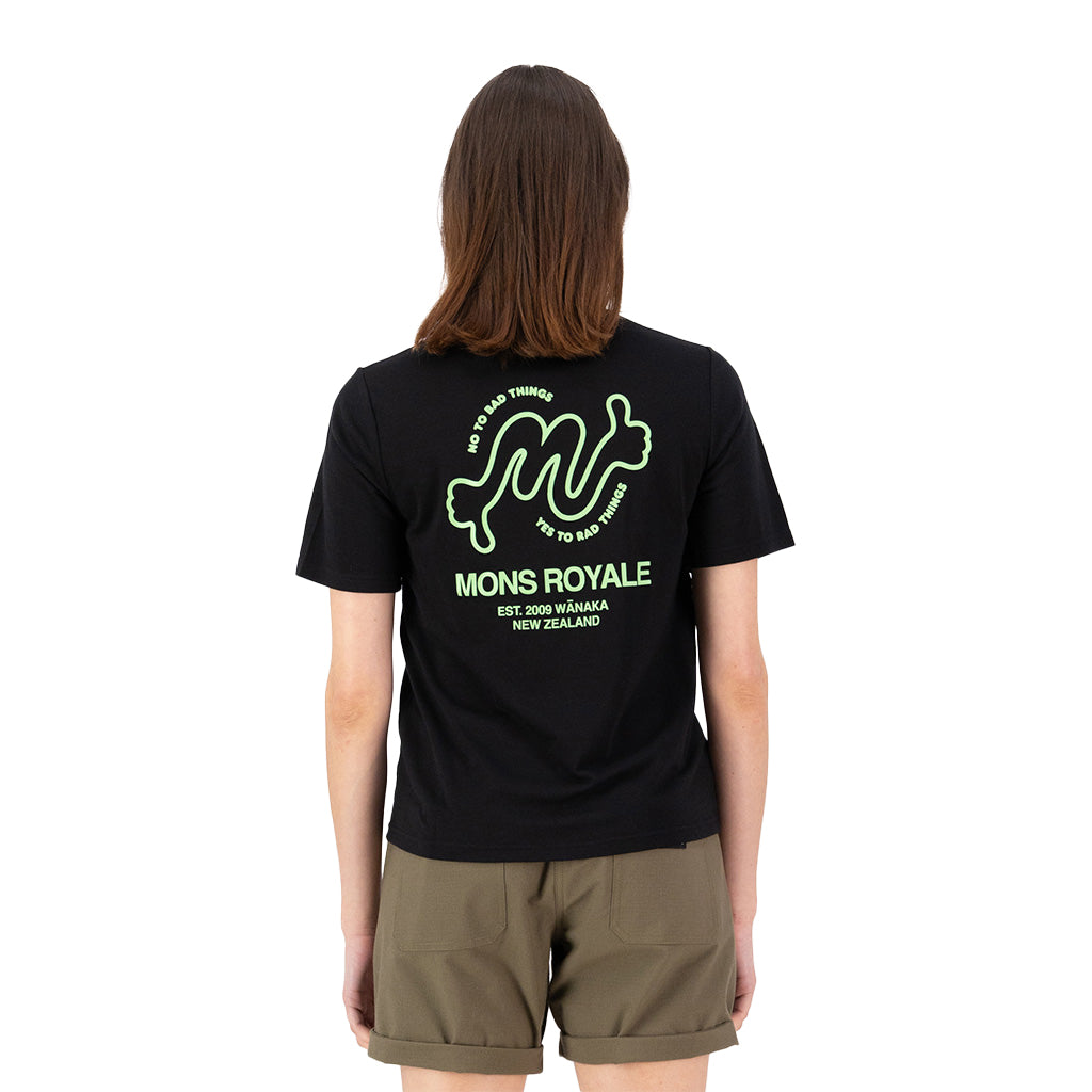 Icon Merino - T-Shirt