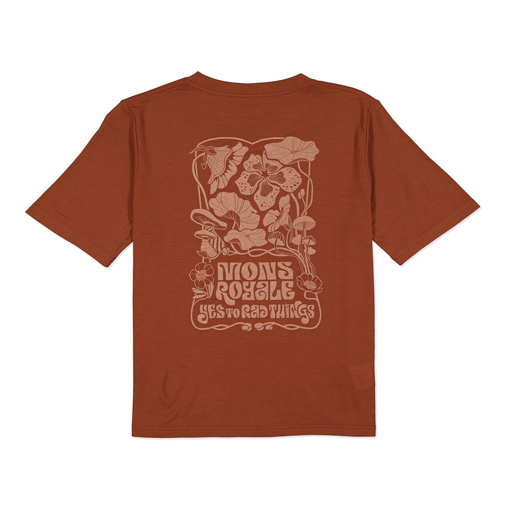 Icon Merino - T-Shirt