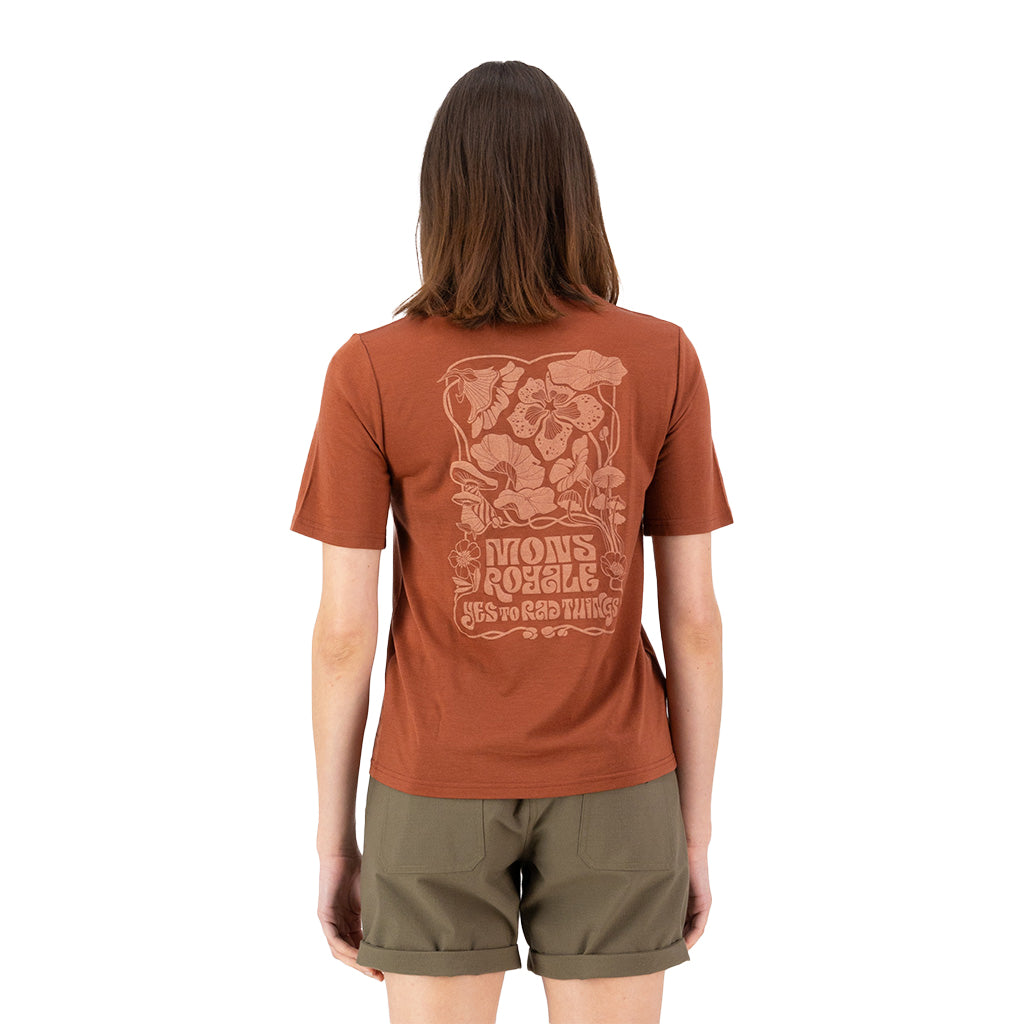 Icon Merino - T-Shirt