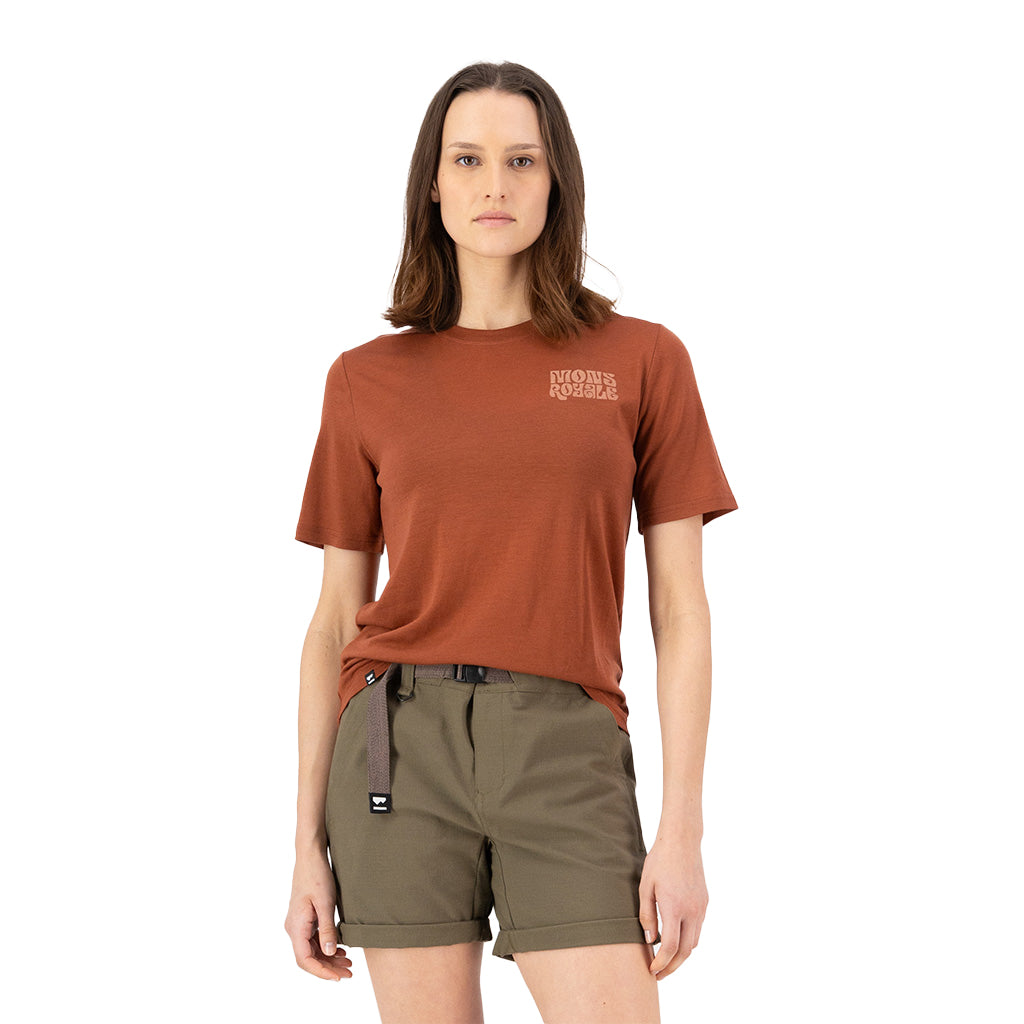 Icon Merino - T-Shirt