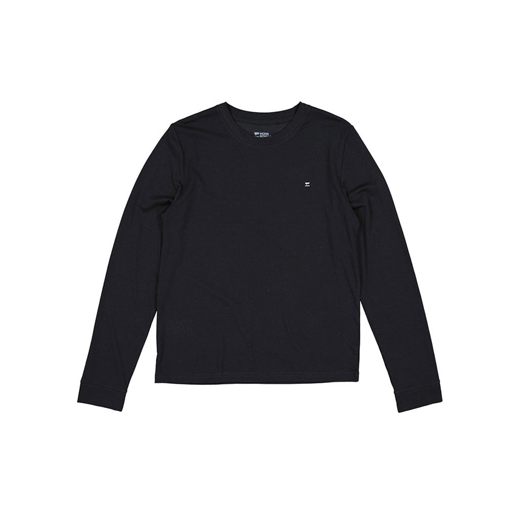 Icon Merino Long Sleeve - T-Shirt