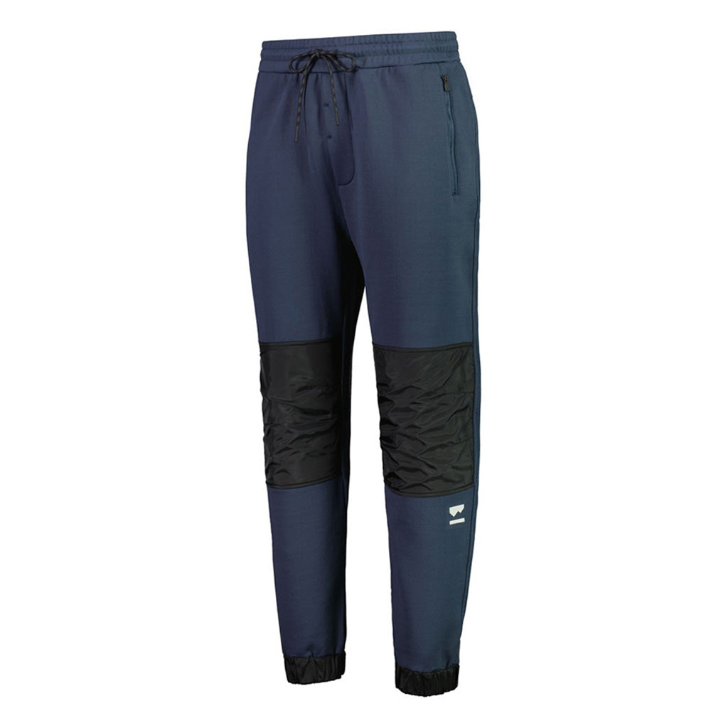 Decade Pants Midlayer i farven Midnight / sort