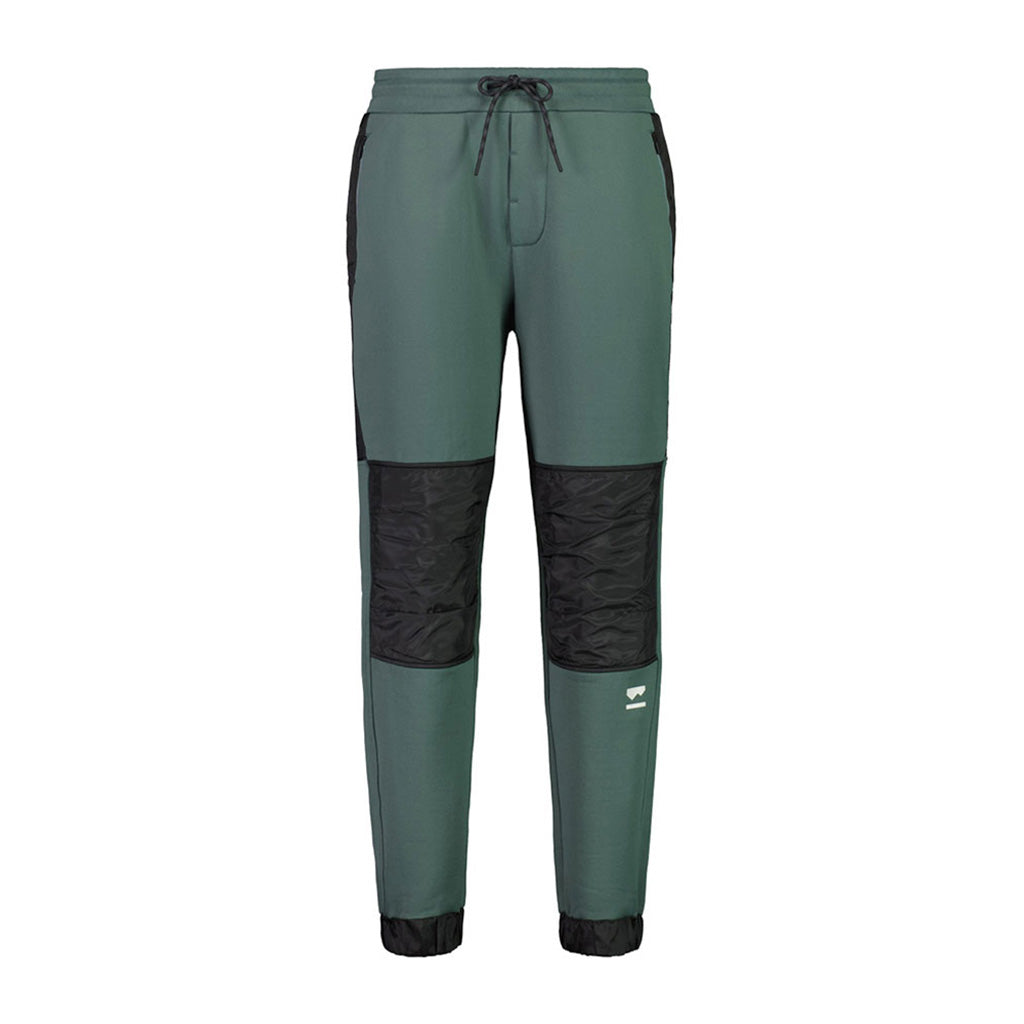 Decade Midlayer i farven Burnt Sage / sort