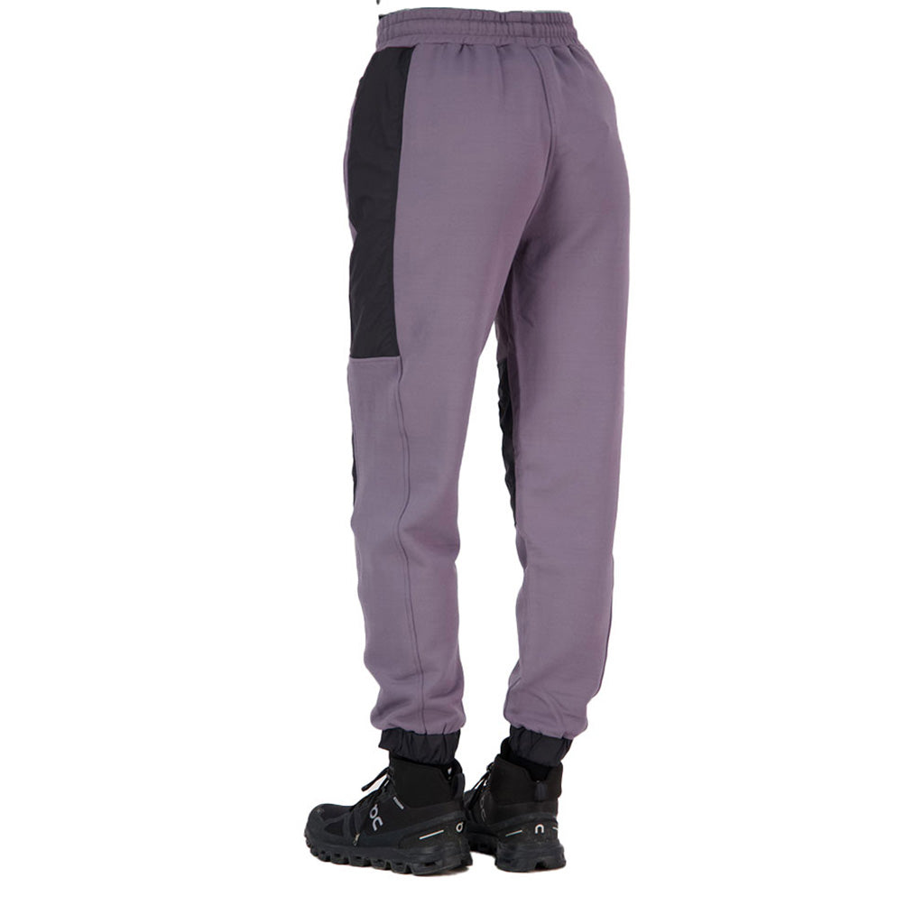 Decade Midlayer i farven Shark set bagfra