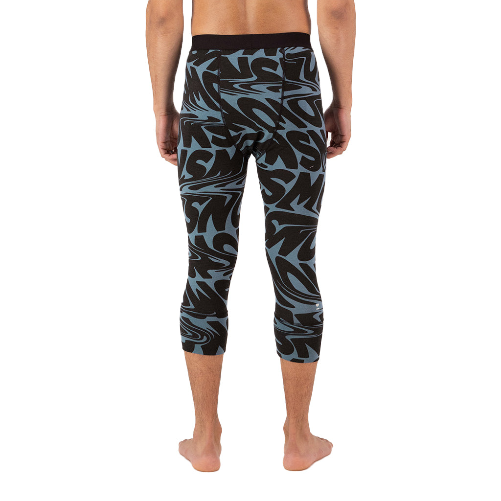 Cascade Merino Base Layer 3/4 - Skiunderbukser