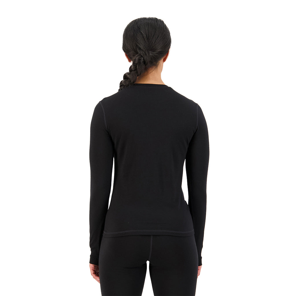 Cascade Merino Base Layer Long Sleeve - Skiundertrøje