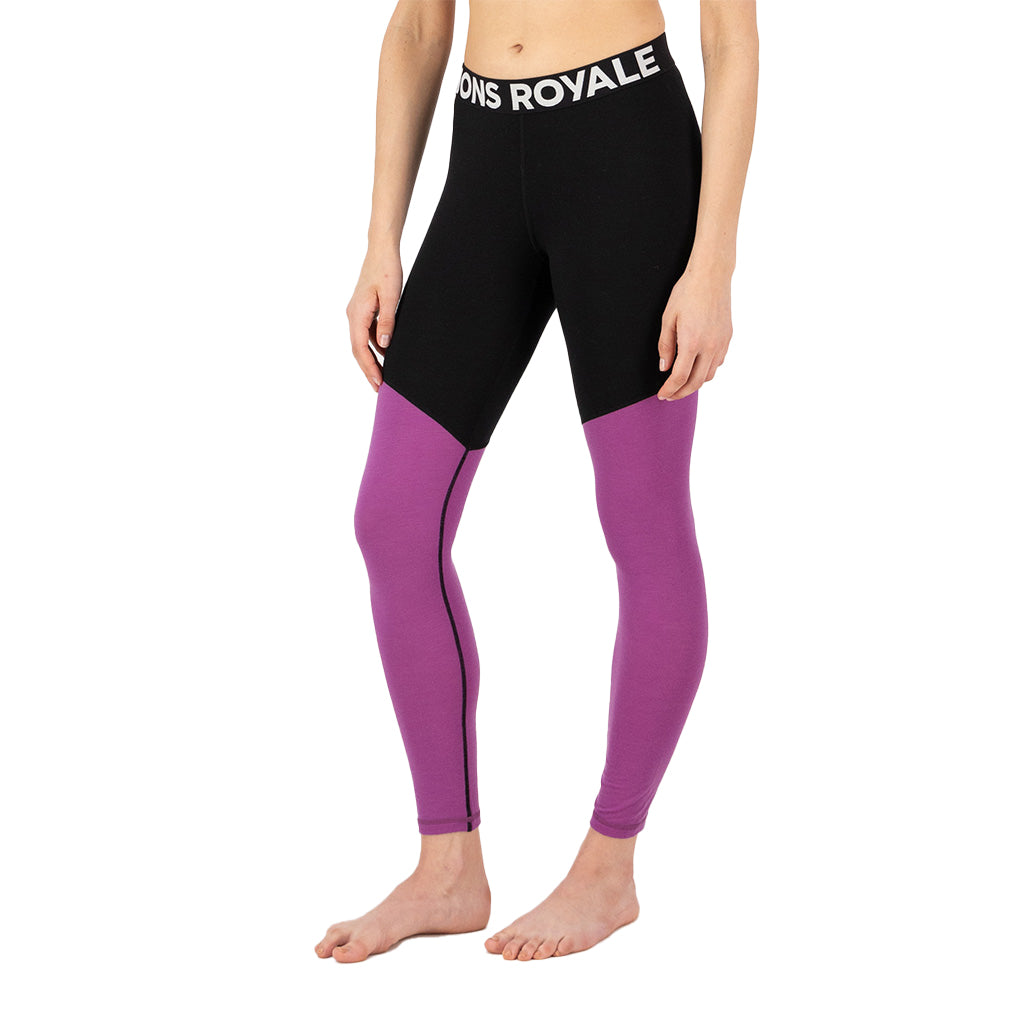 Cascade Merino Base Layer - Skiunderbukser