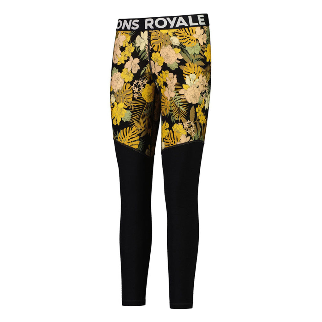 Cascade Merino Flex 200 Legging - Skiundertøj