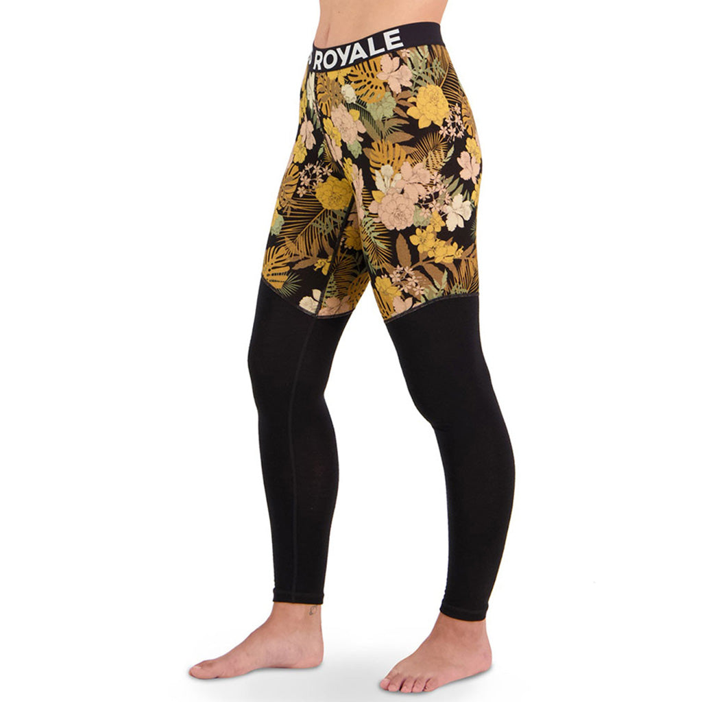 Cascade Merino Flex 200 Legging - Skiundertøj
