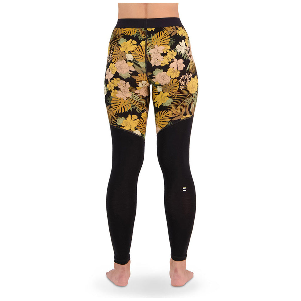 Cascade Merino Flex 200 Legging - Skiundertøj