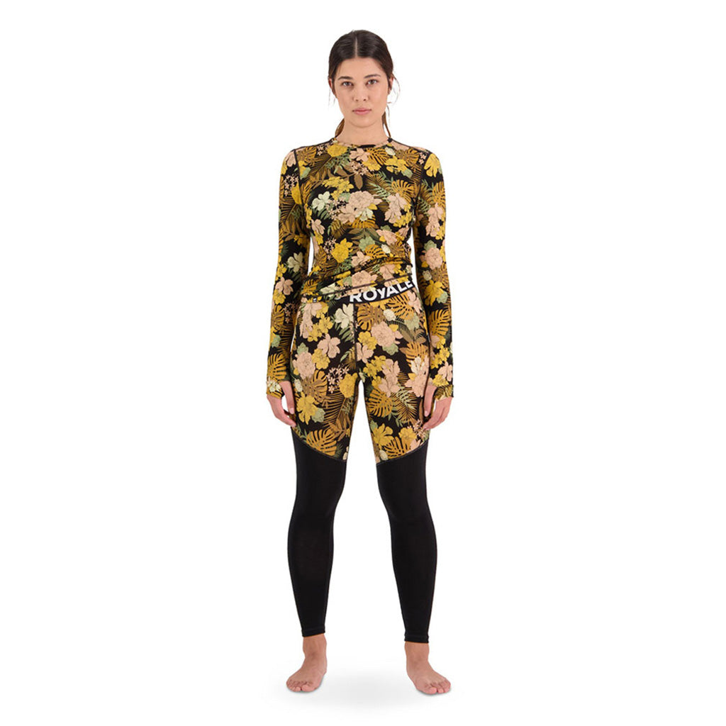 Cascade Merino Flex 200 Legging - Skiundertøj