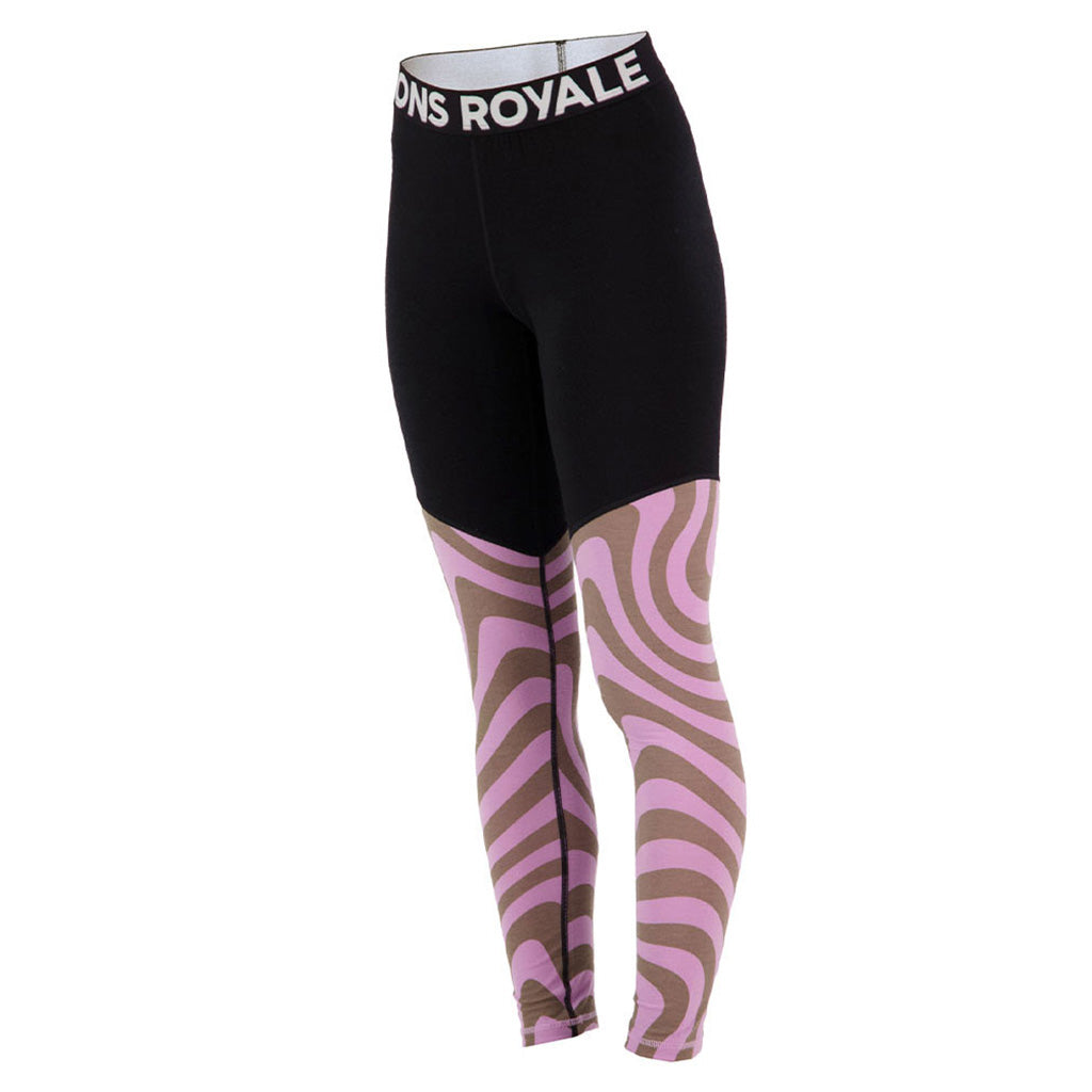 En Skiundertøj, Cascade Merino Flex 200 i farven Blazing Trails