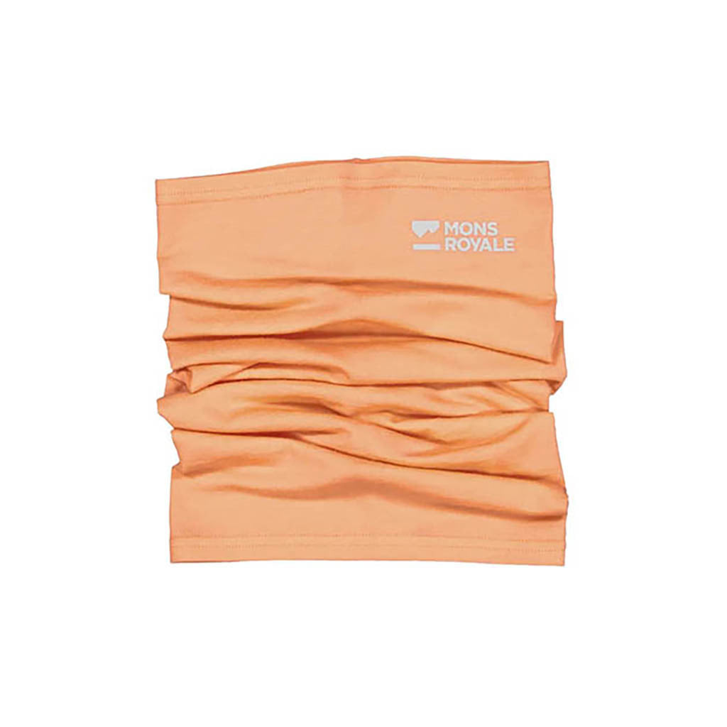 En Halsedisse, Daily Dose Merino Flex 200 i farven Punch