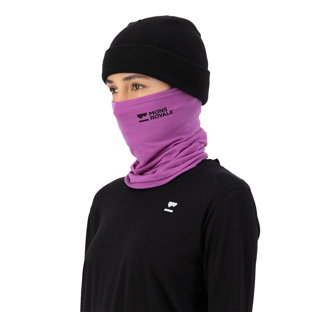 Daily Dose Merino - Halsedisse