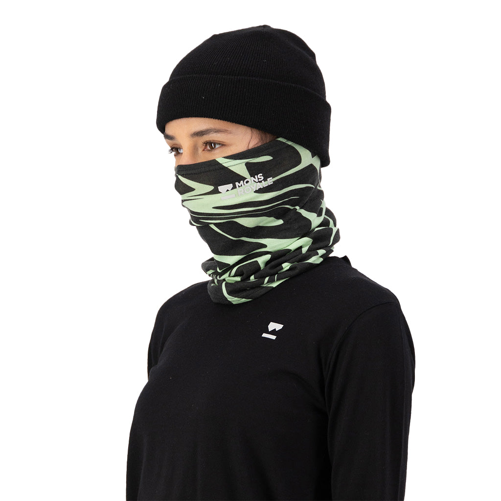 Daily Dose Merino - Halsedisse