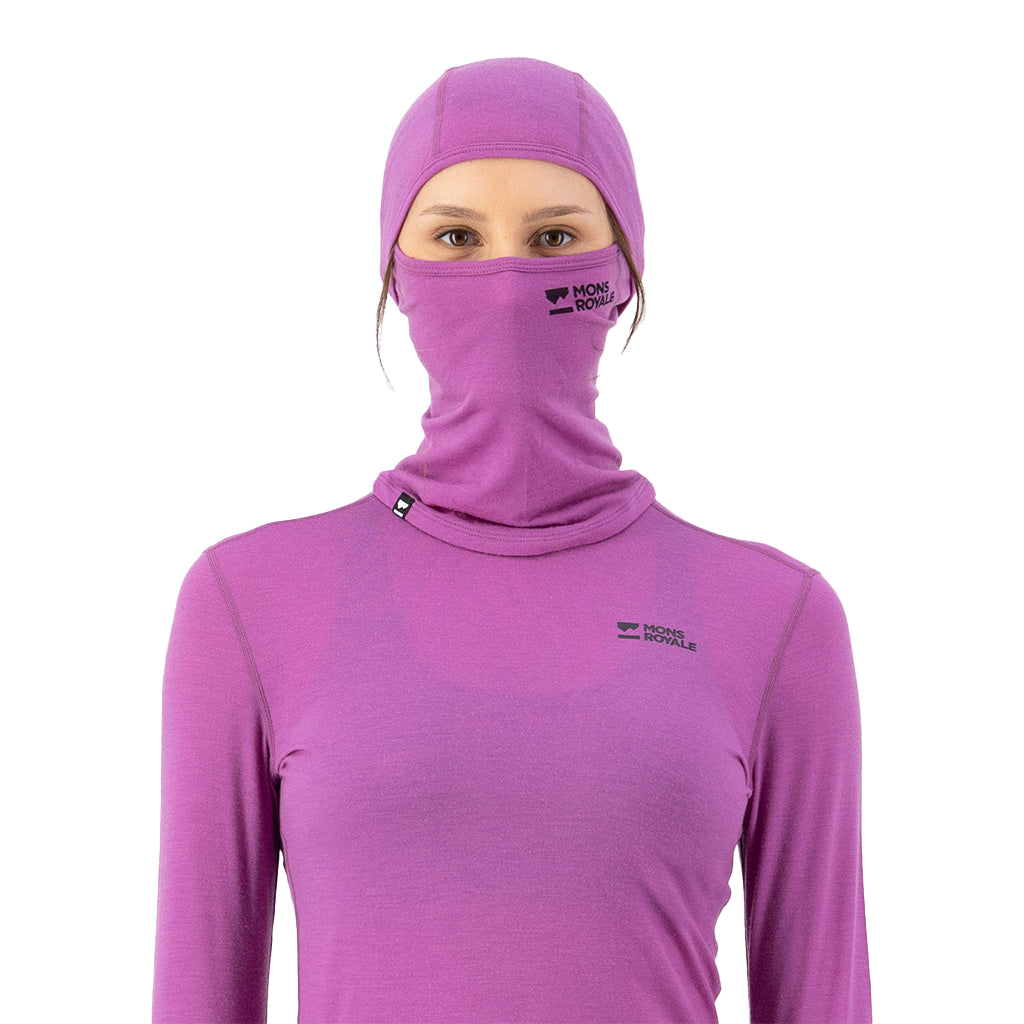 Santa Rosa Merino - Balaclava