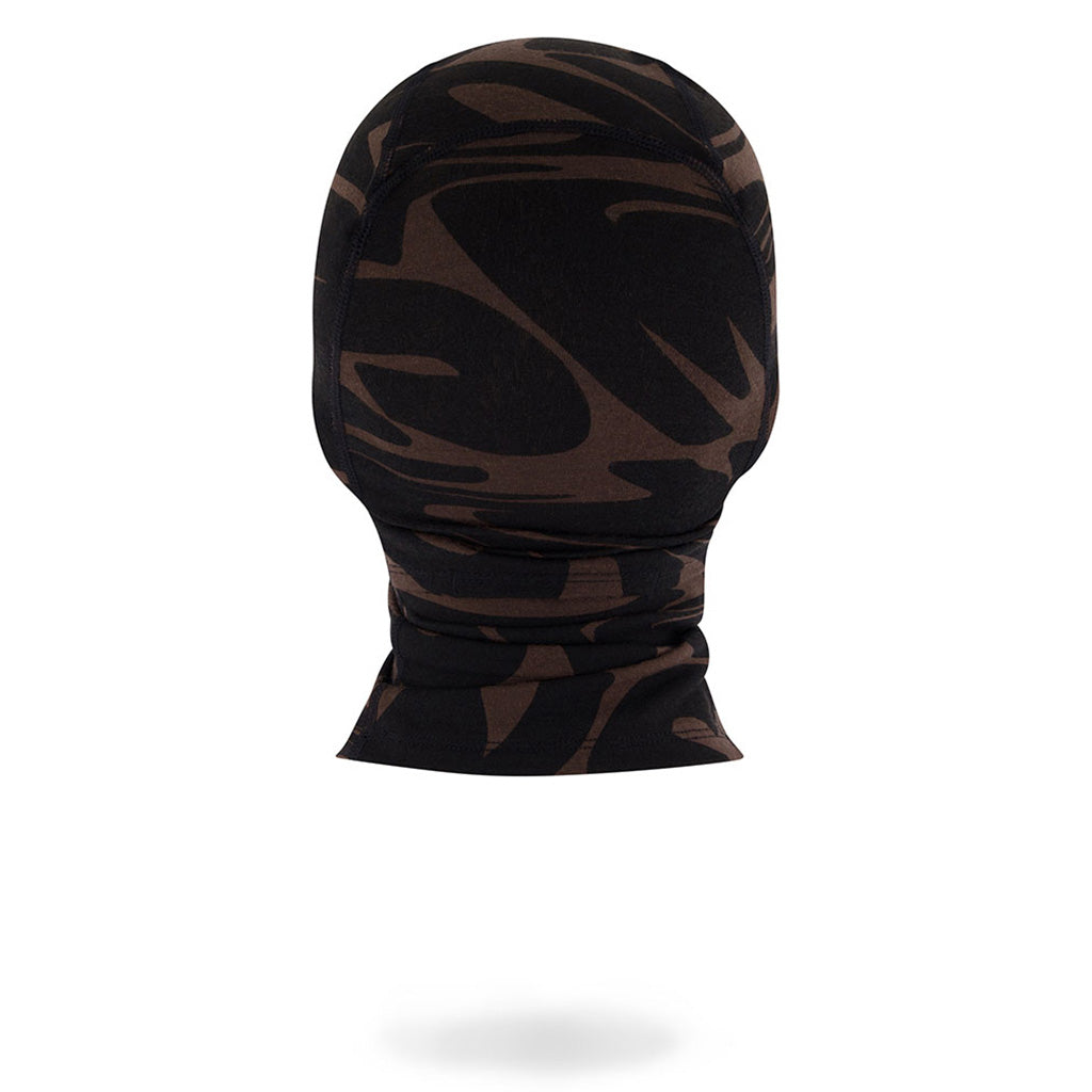 En Halsedisse, Santa Rosa Merino Flex 200 Balaclava i farven Slc set bagfra