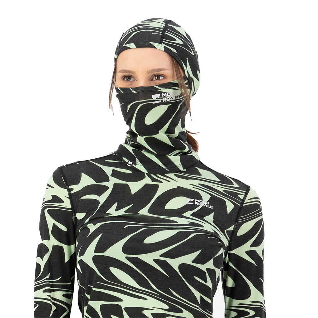 Santa Rosa Merino - Balaclava