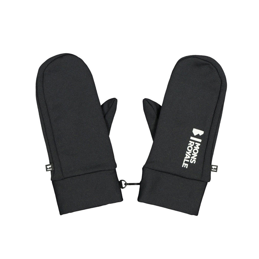 Magnum Wool Fleece s Handsker i farven sort