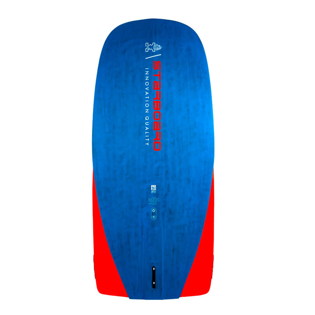 X-15 Carbon Reflex Sandwich Windsurfboard set forfra