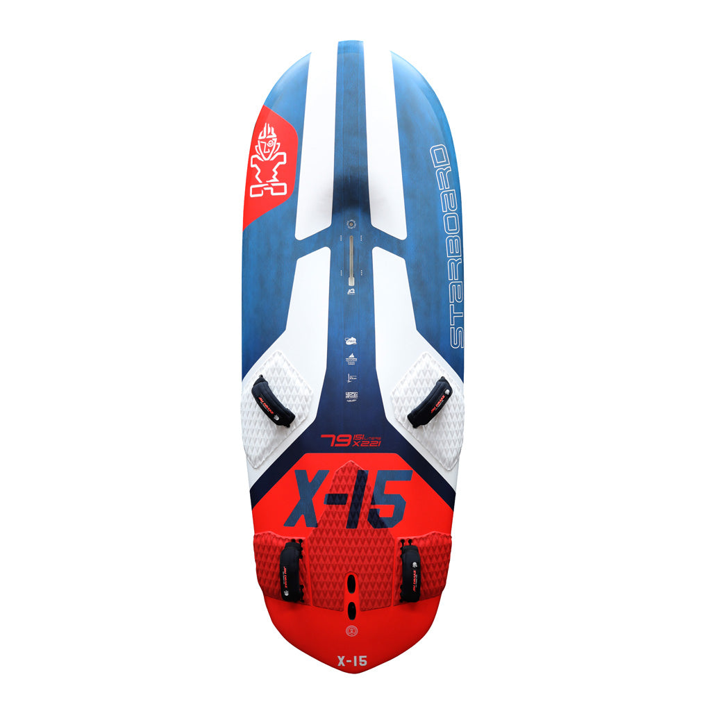 X-15 CRS 2026 - Windsurfboard