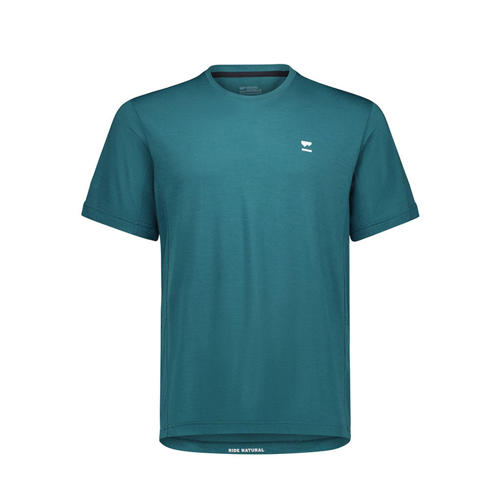 Mens Tarn Merino - T-Shirt