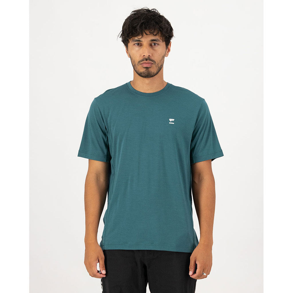Mens Tarn Merino - T-Shirt