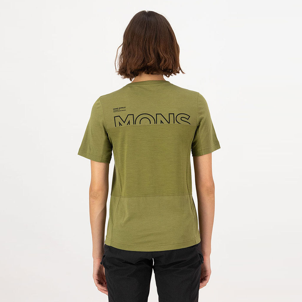Tarn Merino - T-Shirt
