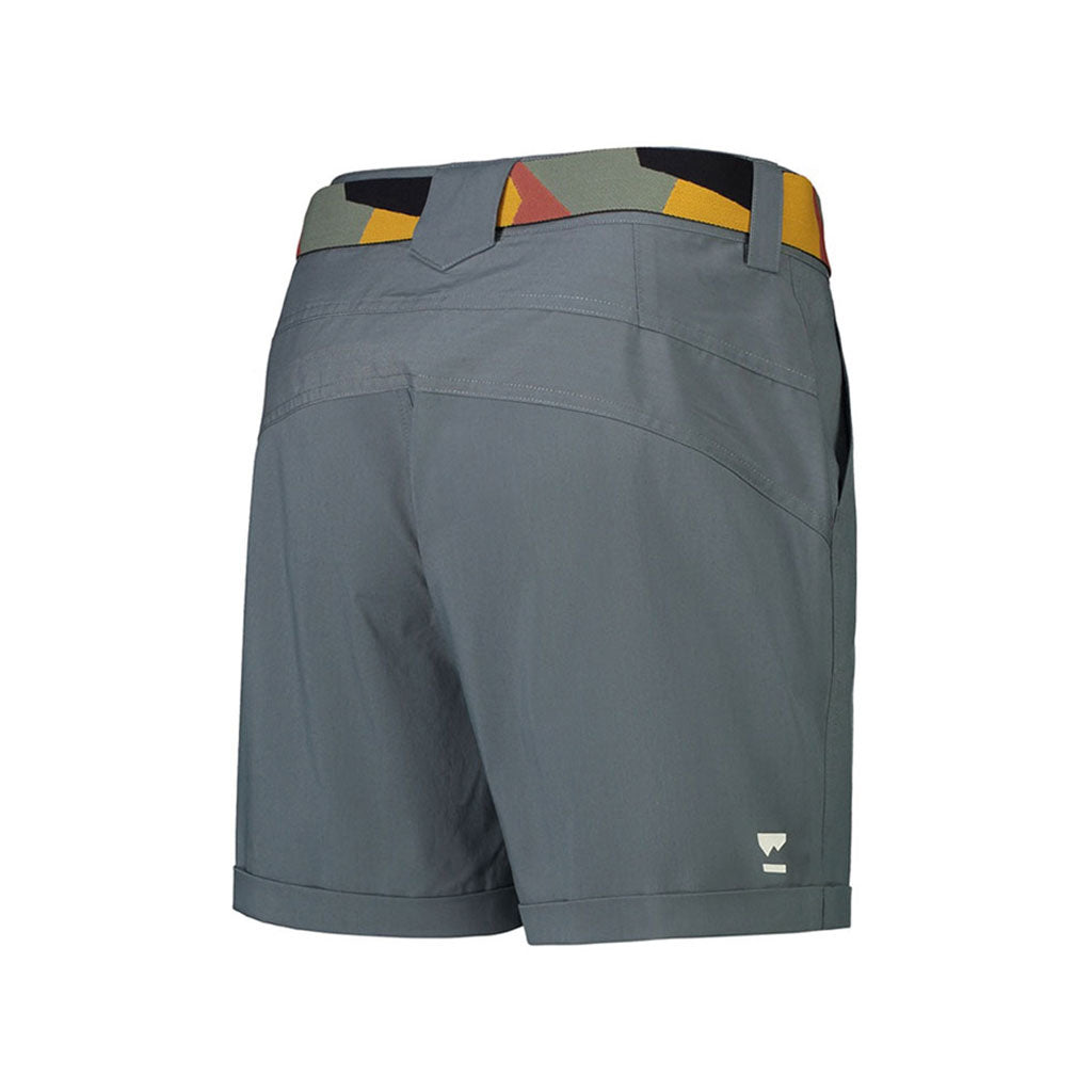 Drift Shorts i farven Dark Sage set bagfra