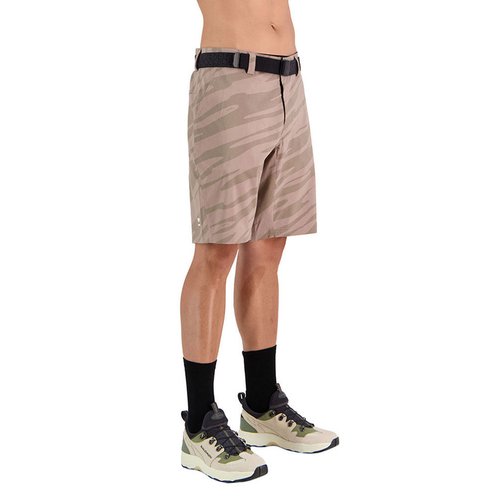 Drift Shorts i farven Undercover Camo skrå vinkel