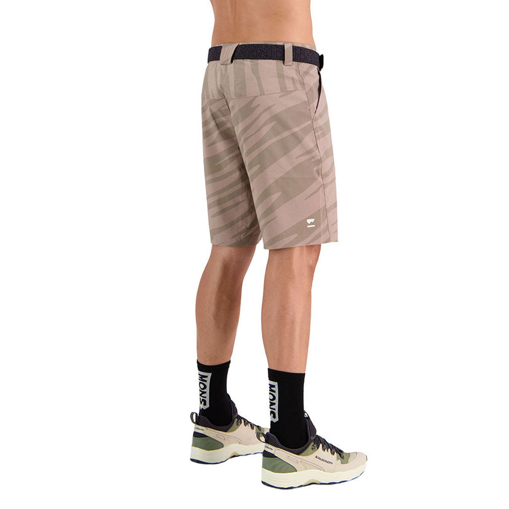 Drift Shorts i farven Undercover Camo set bagfra