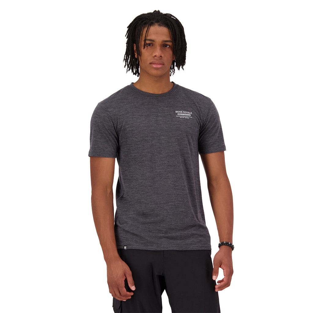 Zephyr Merino Tencel - T-Shirt