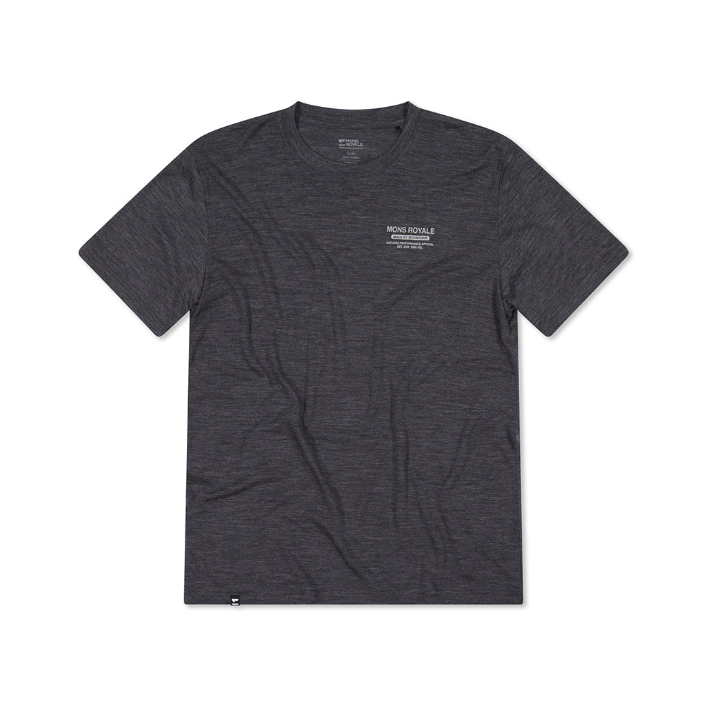 Zephyr Merino Tencel - T-Shirt