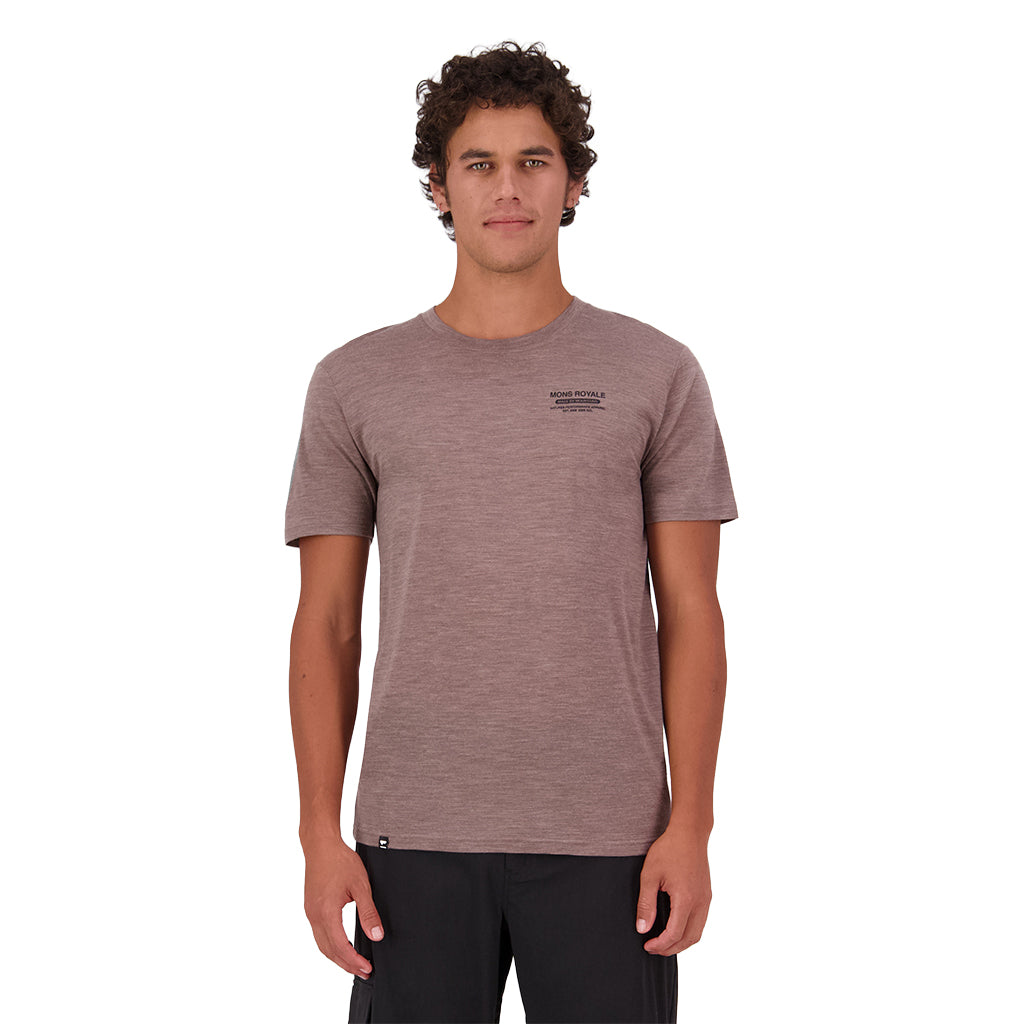 Zephyr Merino Tencel - T-Shirt