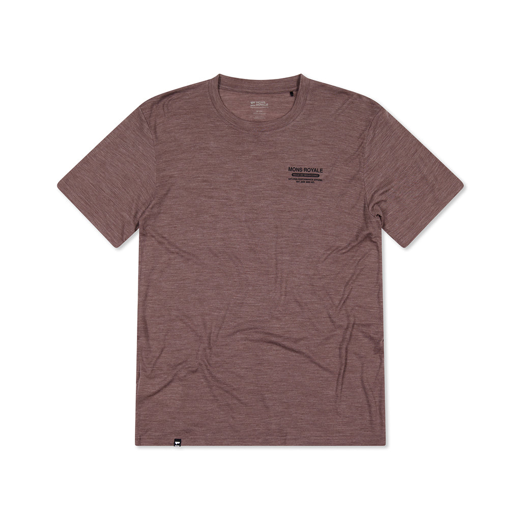 Zephyr Merino Tencel - T-Shirt