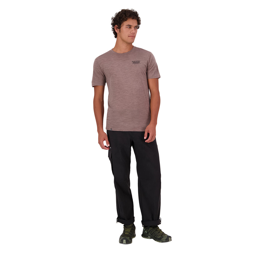 Zephyr Merino Tencel - T-Shirt
