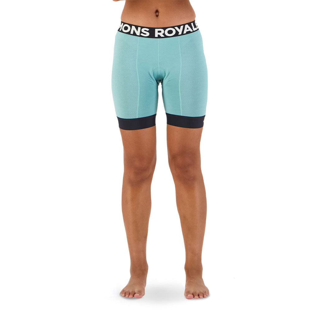 Epic Merino Shift Cykel Base Layer i farven Liner Sage set forfra