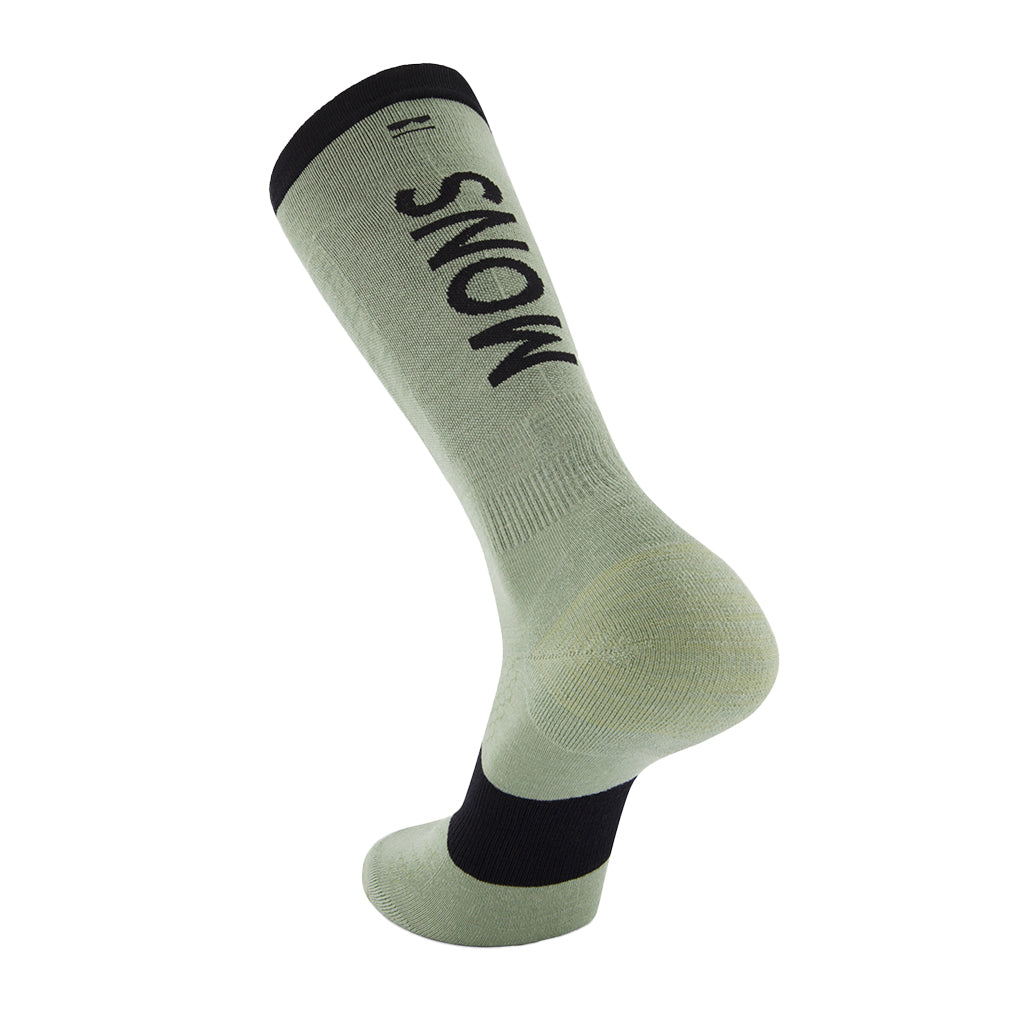 Atlas Merino Snow Sock - Sokker