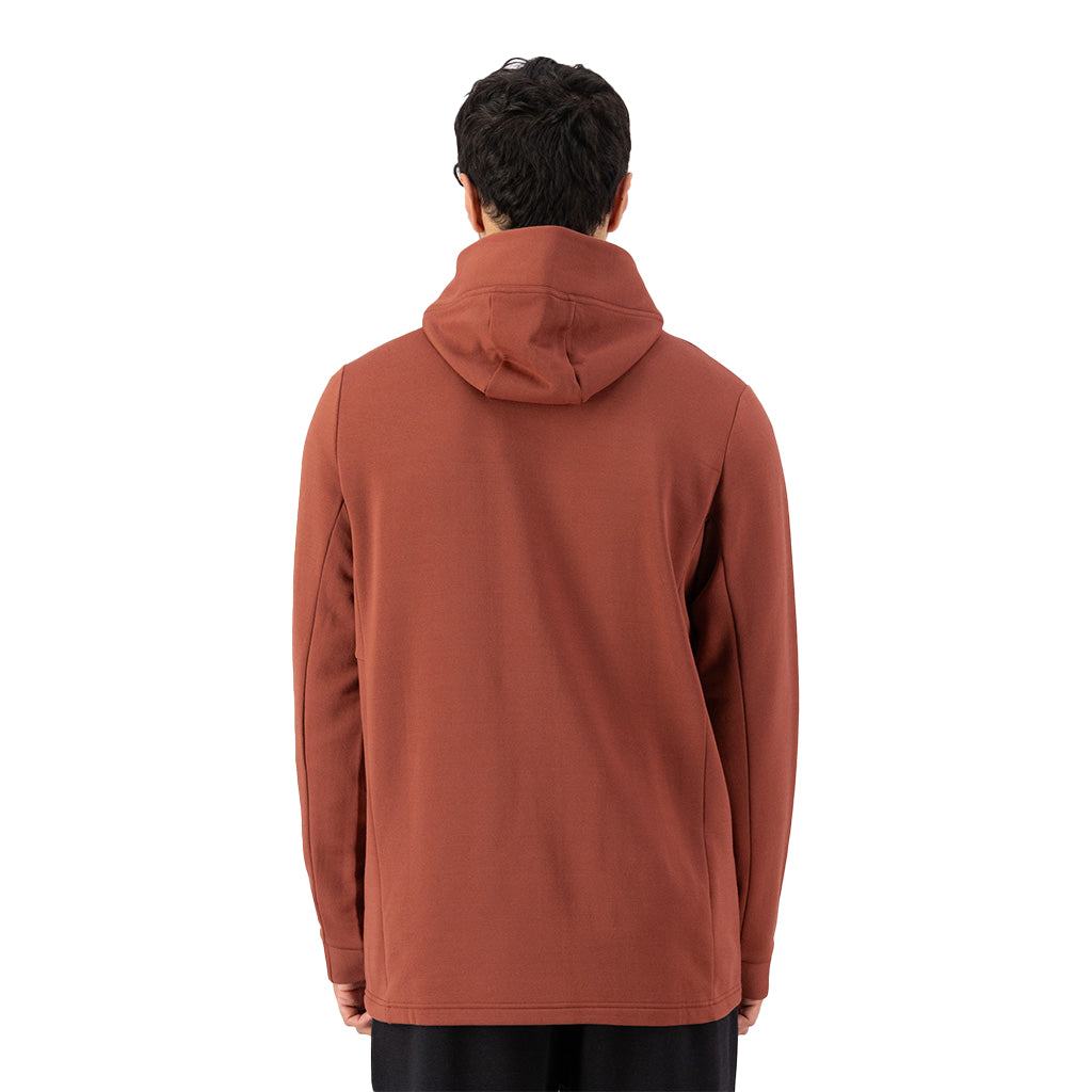 Arcadia Merino Fleece - Hoodie