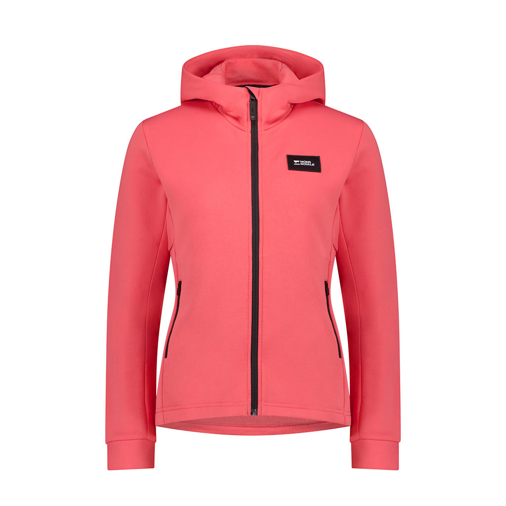 Arcadia Merino Fleece - Hoodie