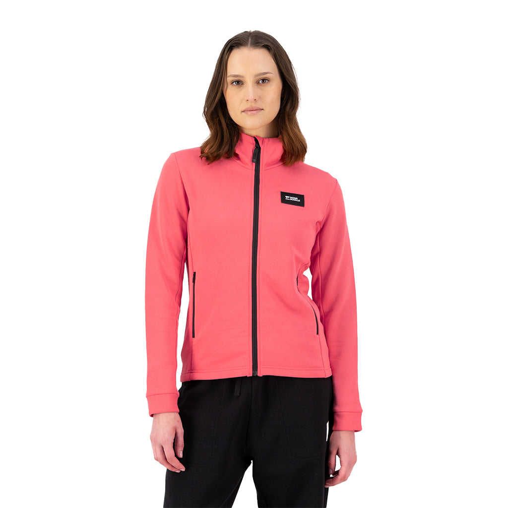 Arcadia Merino Fleece - Hoodie