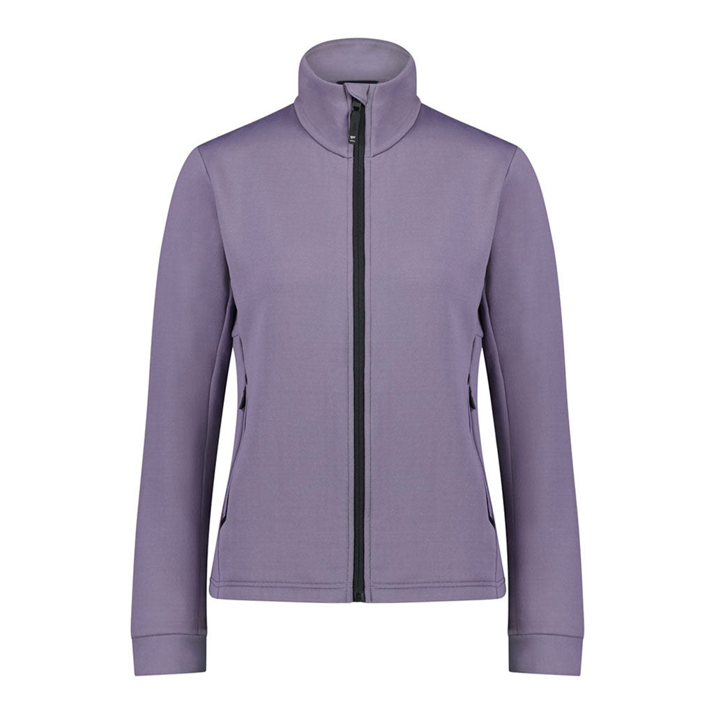 Arcadia Merino Fleece Midlayer i farven Shark