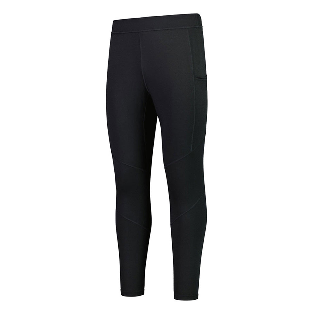 Merino Active Leggings Midlayer i farven sort