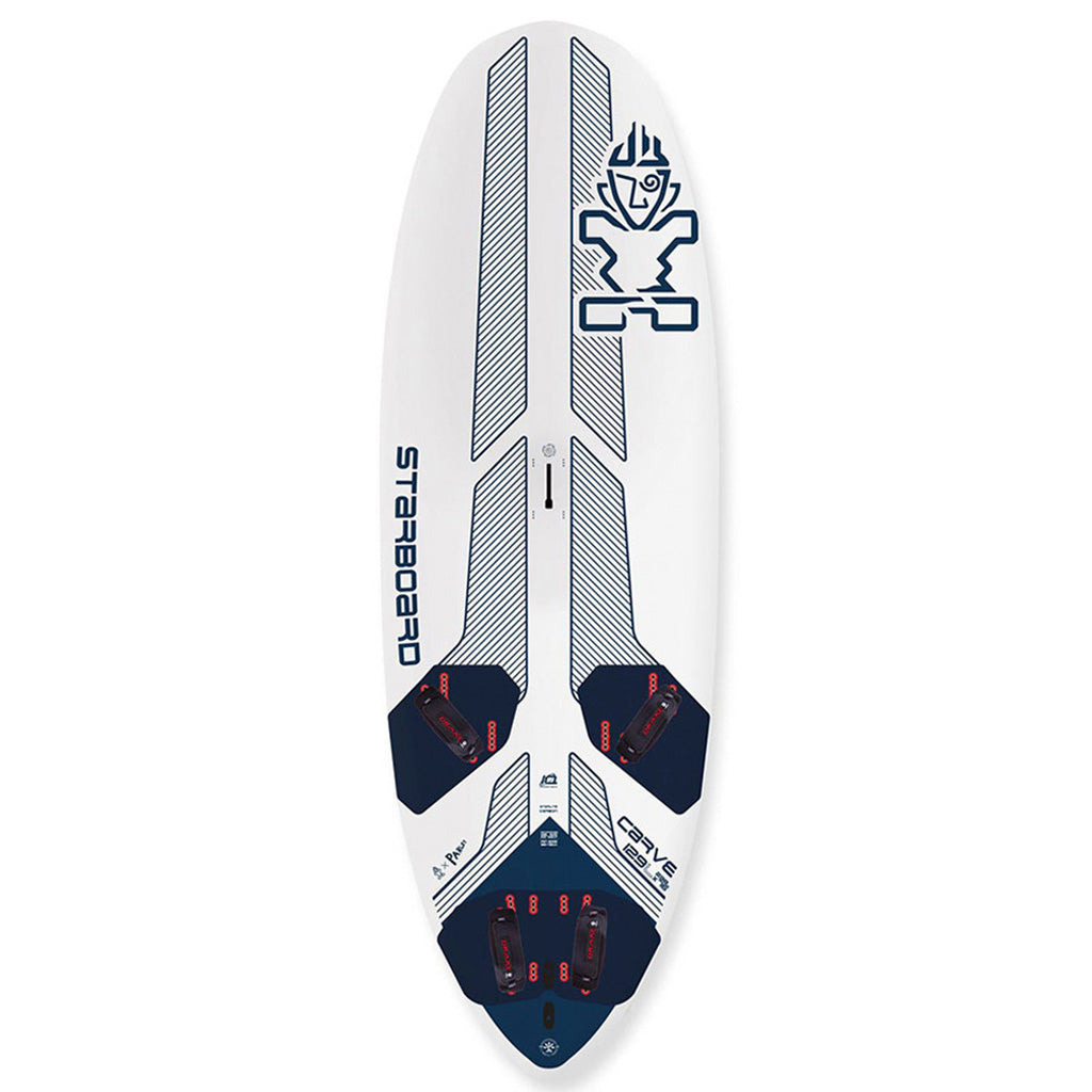 Carve Starlite Carbon Windsurfboard