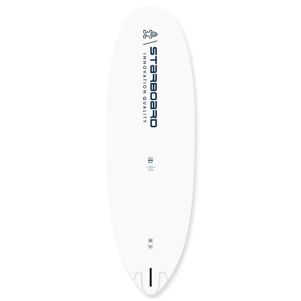 Carve Starlite Carbon Windsurfboard set nede fra