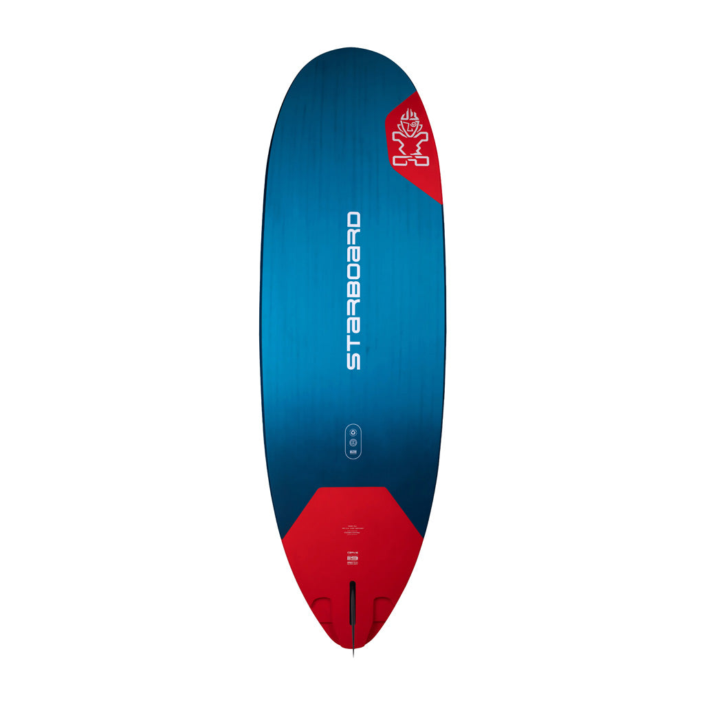 Carve Wood Sandwich 2026 - Windsurfboard