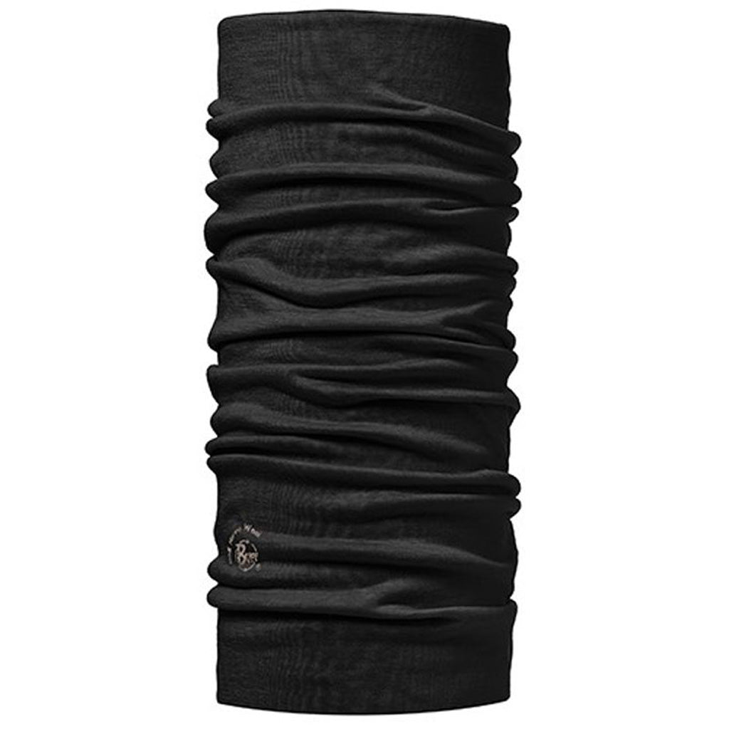 En Halsedisse, Wool Buff i farven sort