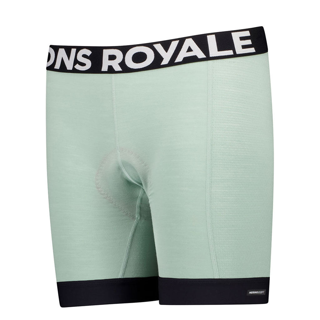 Epic Merino Shift Cykel Base Layer i farven Glacier set forfra