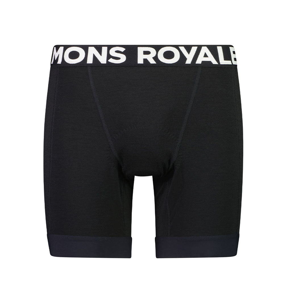 Epic Merino Shift Cykel Base Layer i farven sort